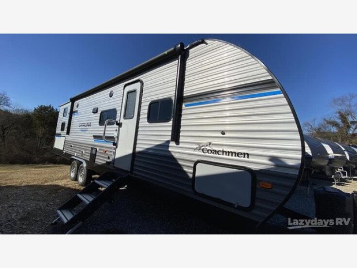 Thumbnail Photo undefined for New 2023 Coachmen Catalina